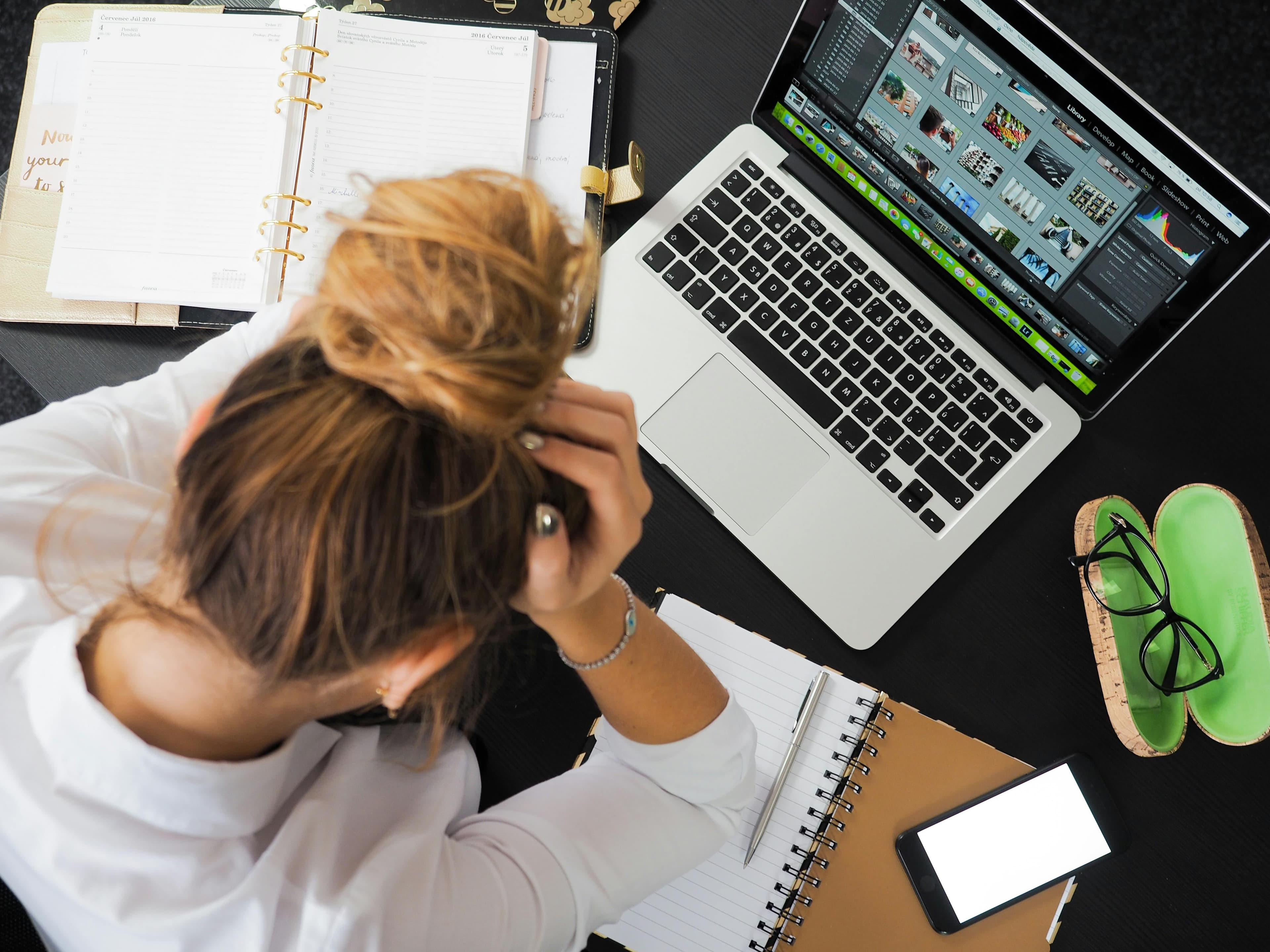 Gestão de Stress no Trabalho: Como Criar um Ambiente Mais Saudável e Produtivo